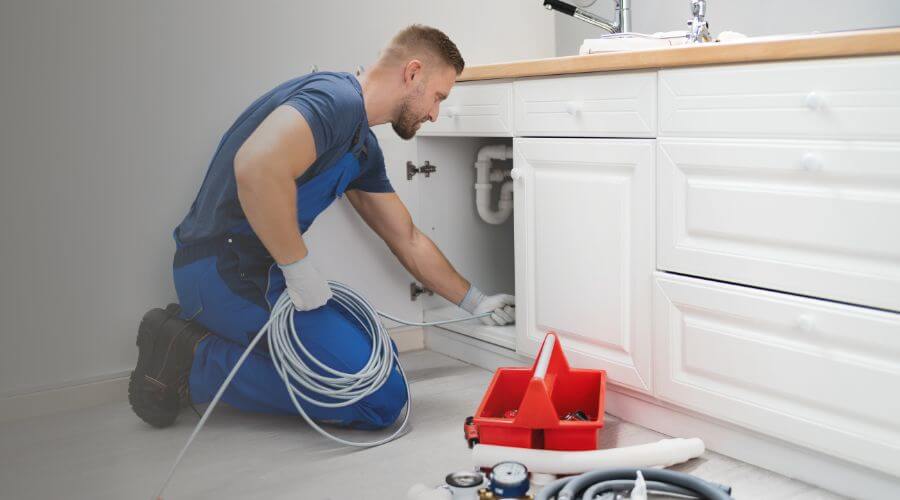 Professional septic tank pumping in Norvell, MI